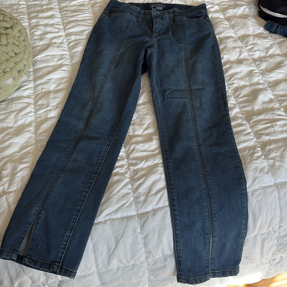 Democracy Women's Blue Jeans